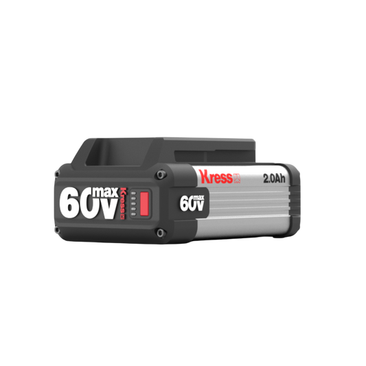 Batería de iones de litio Kress 60 V / 2 Ah