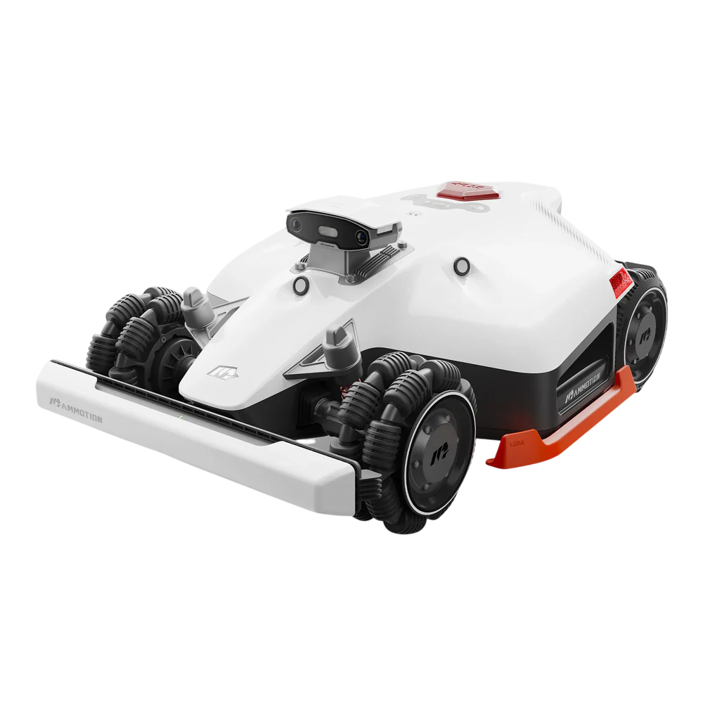 MAMMOTION LUBA 2 AWD 3000X