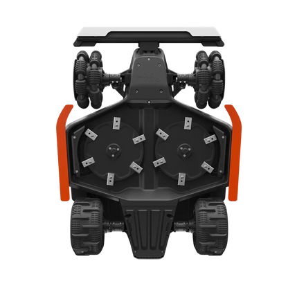 MAMMOTION LUBA 2 AWD 3000X