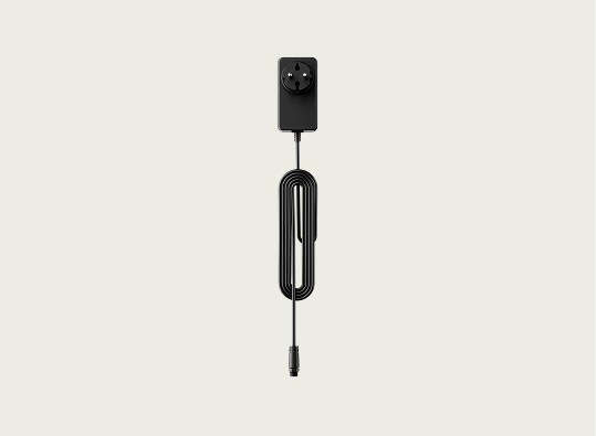 Adaptador de corriente