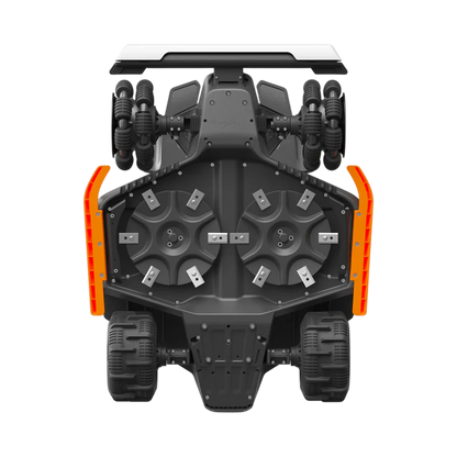 MAMMOTION LUBA 3 AWD