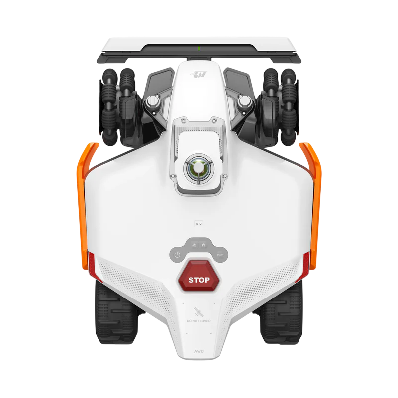 MAMMOTION LUBA 3 AWD