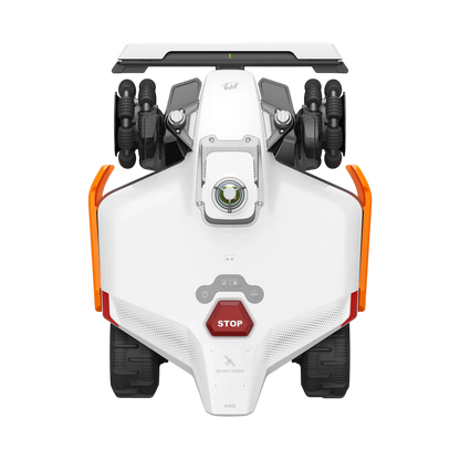 MAMMOTION LUBA 3 AWD