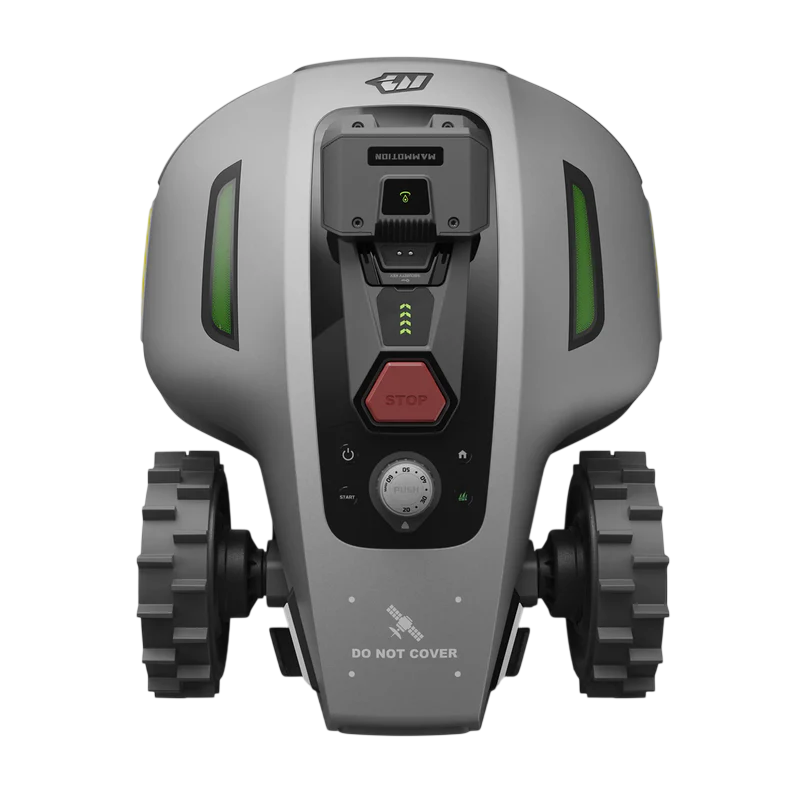 MAMMOTION YUKA mini 2
